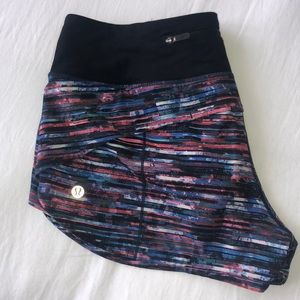 Lulu lemon Speed Up Shorts